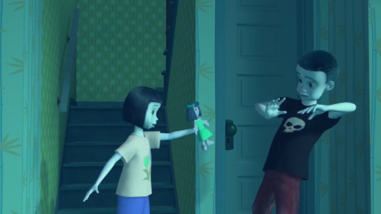 Toy story-The toys are alive | Animation (Inspired by klasky csupo effects) 