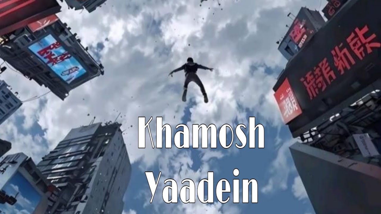QUEEN - Khamosh Yaadein  ( Official music 🎶)