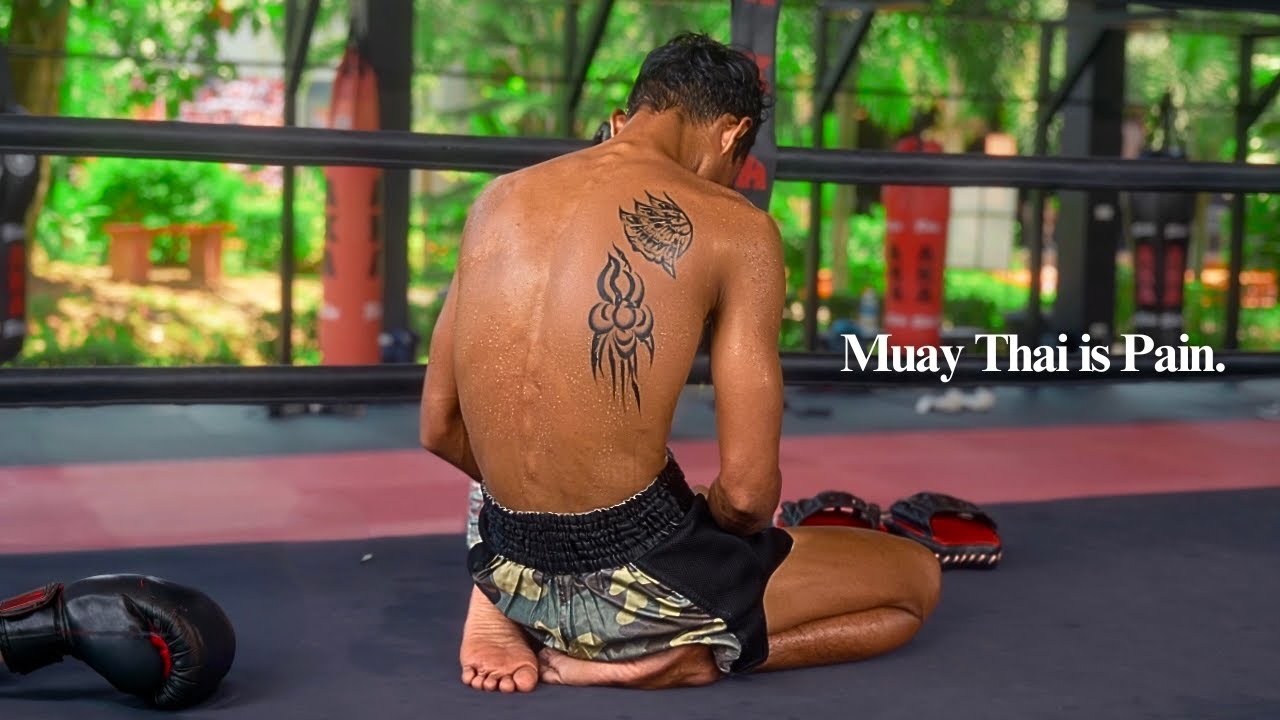 Жестокая жизнь тренера UFC в Таиланде | Документальный фильм