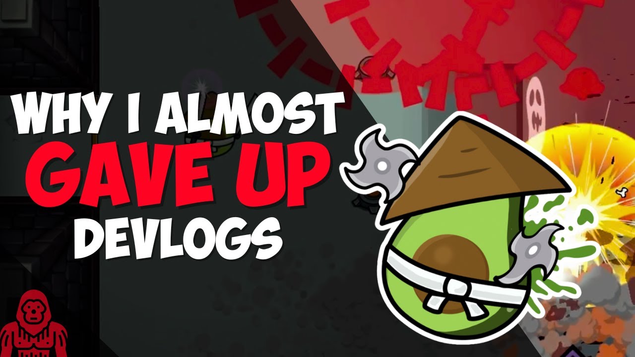 I QUIT Making Devlogs... Here's What I Learned