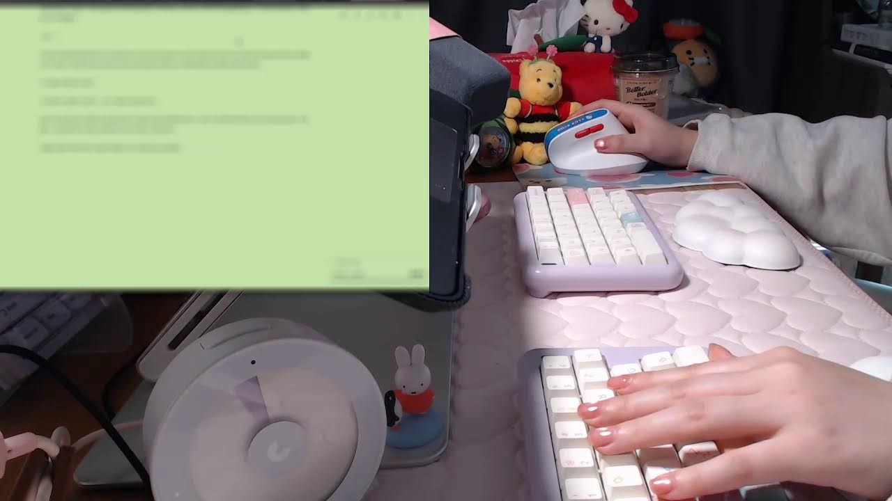 웹소설 작가와 같이 작업해요 💻 work with me 176