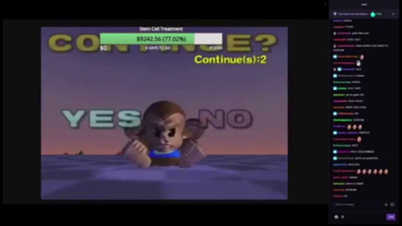 DingDong Screams for $1000 Donation on OneyNG's Stream w/ Chat Reaction