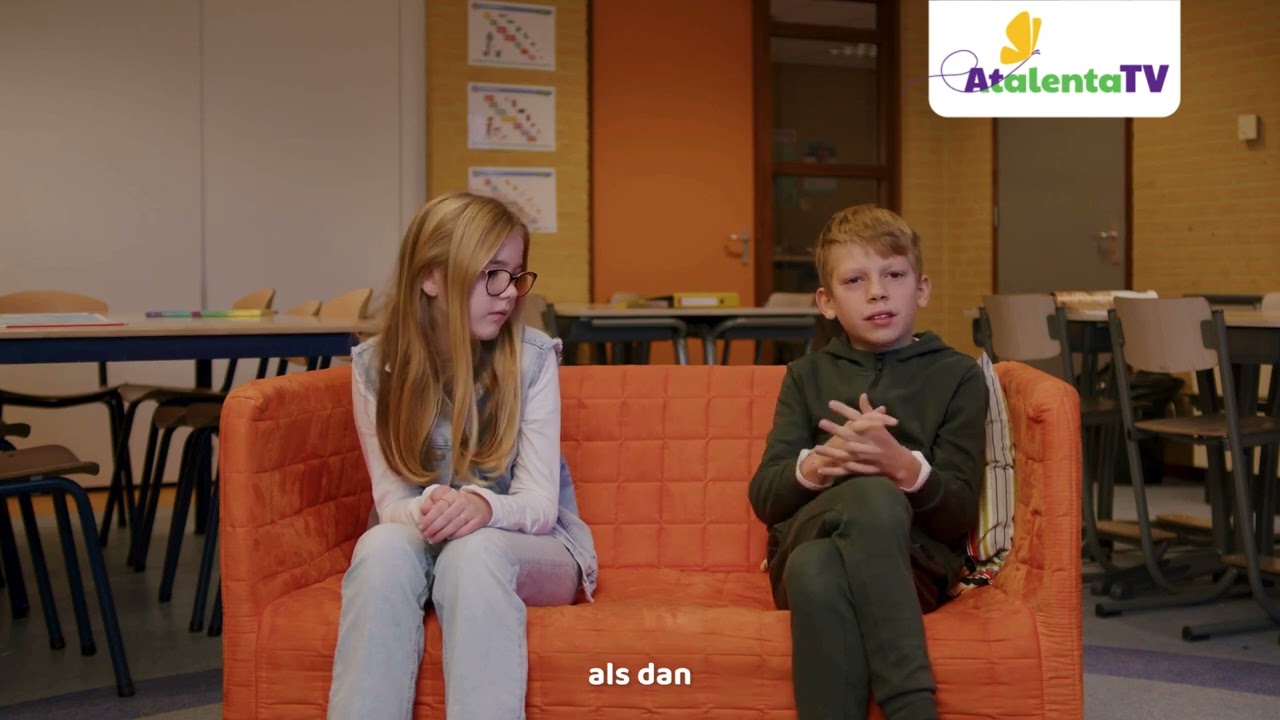 Aflevering 1: Wat is samen - AtalentaTV