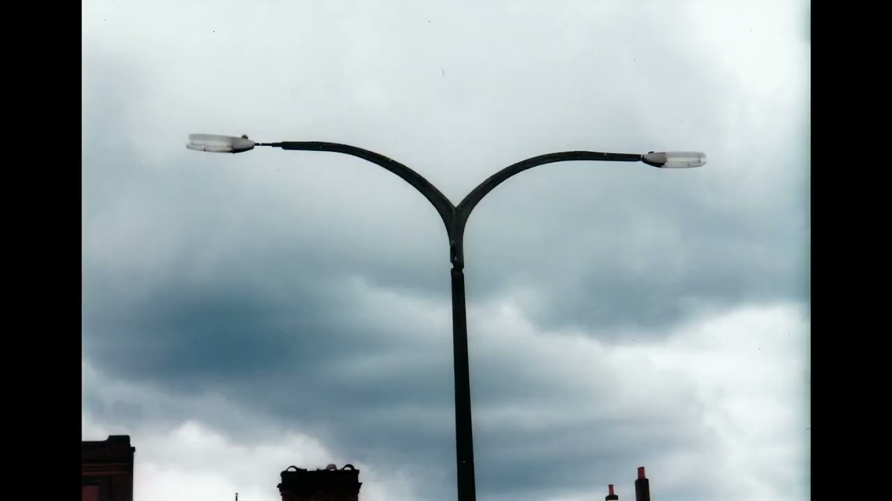 Concrete Lamp Posts - Sandwell