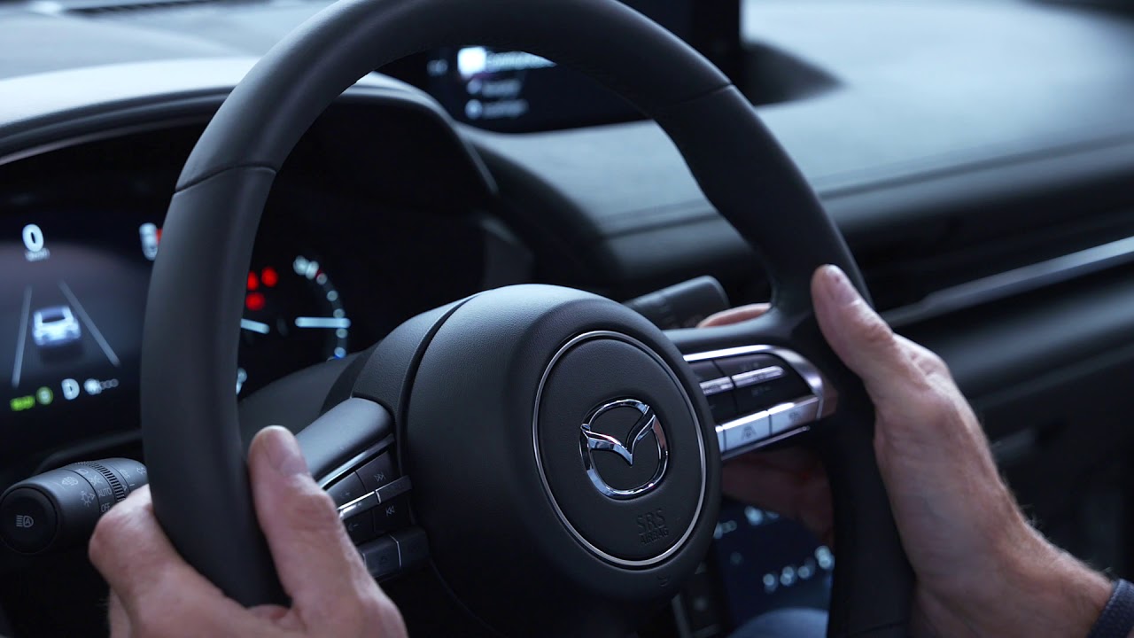 Mazda MX-30: uitleg over regeneratie