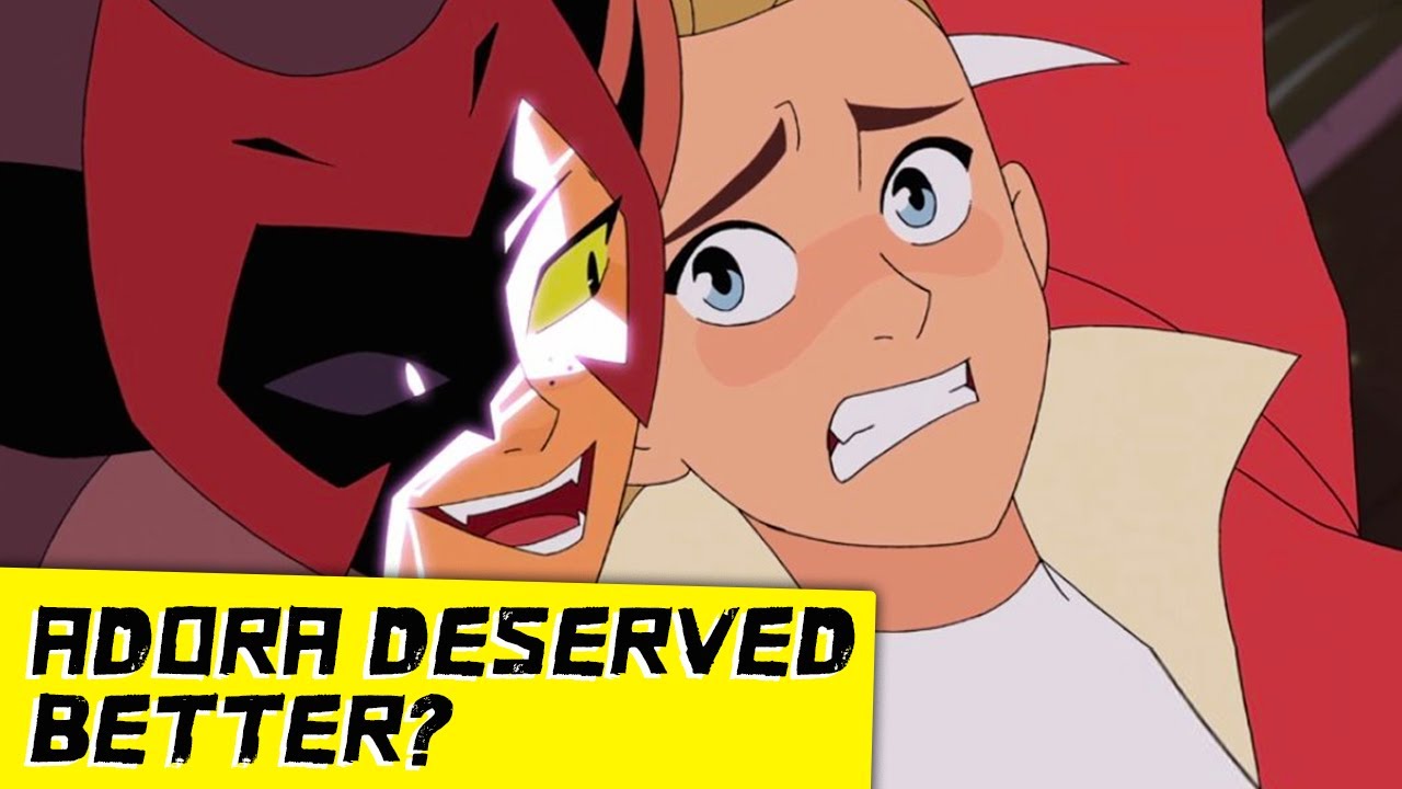 She-Ra: What Fans Hate To Admit About Catra And Why It's Wrong | Cartoon Junkies