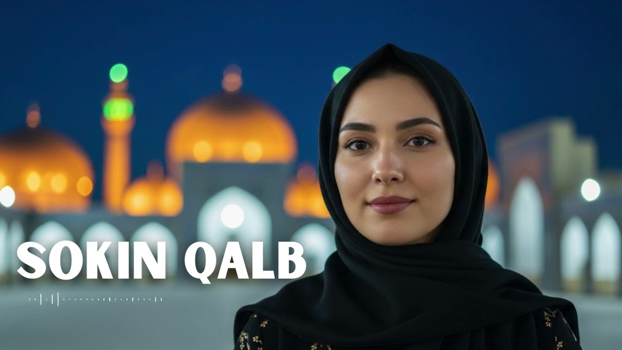 Sokin Qalb Lahzalari 🌙 | Ruhiy Osoyishtalik Uchun Islomiy Ohanglar
