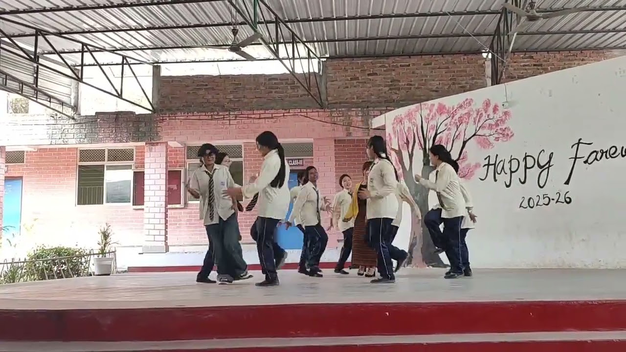 Cl-XII farewell, Batch:25-26 , Part-1 memories