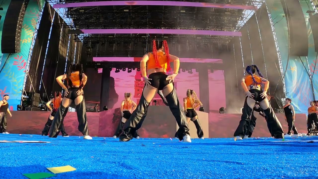 Reggaeton Beach Festival x Unity Dance Studio