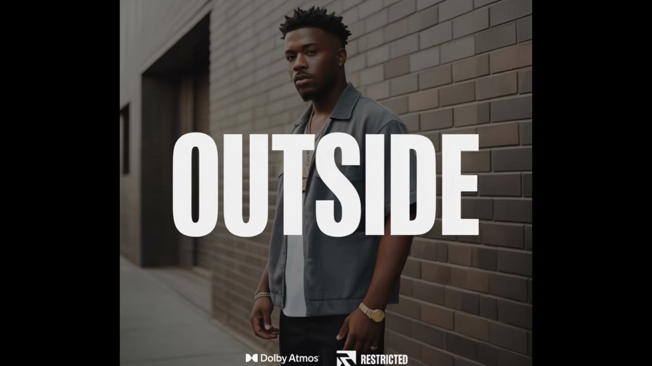 Afrobeat Instrumental 2025 | OUTSIDE | Asake x Young John Type Beat | (Prod. by Billionbeat)