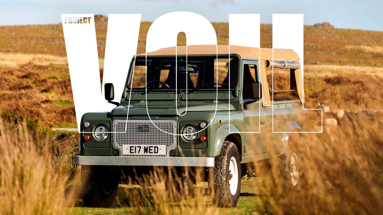 Project Voil – Harris Edition