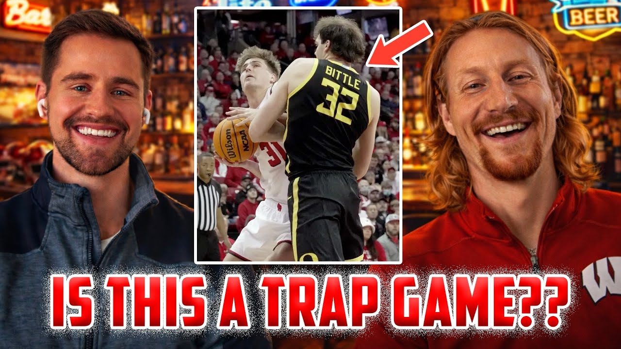 Wisconsin vs Oregon Basketball Preview - Is This a Trap Game?? The Brew with Matt & Mike!