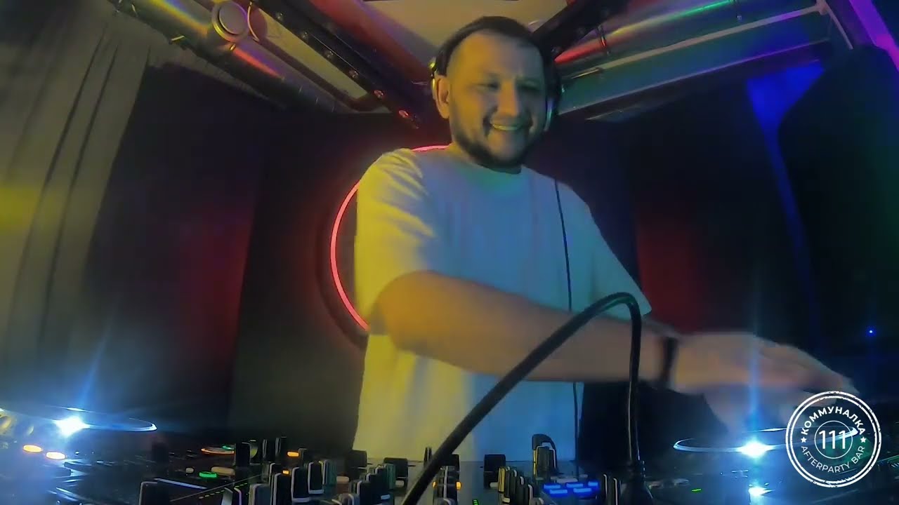 Umid - Live @ Kommunalka 21.01.23