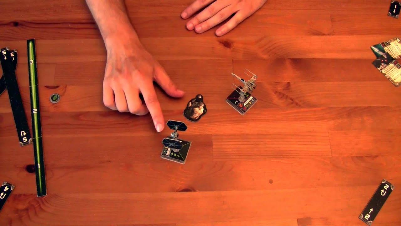 XWing Strategy Tips Ep2 - Pilot Skill