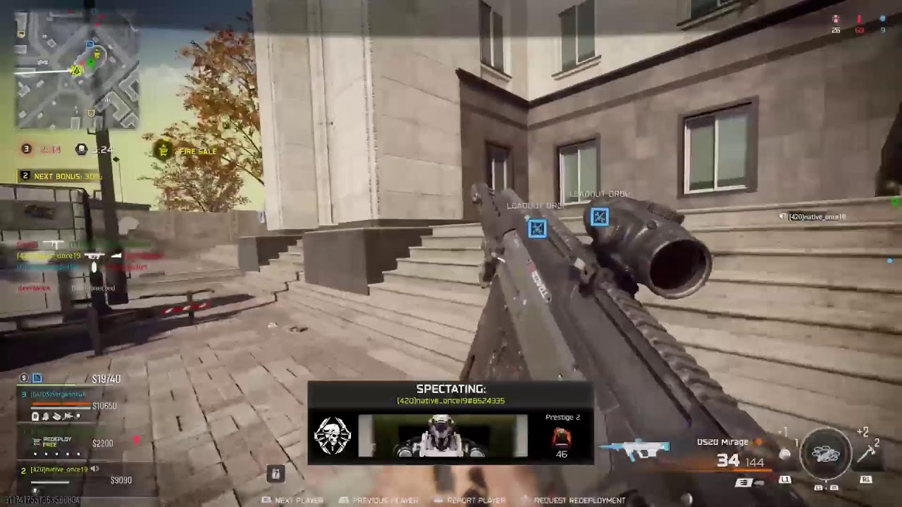 Warzone