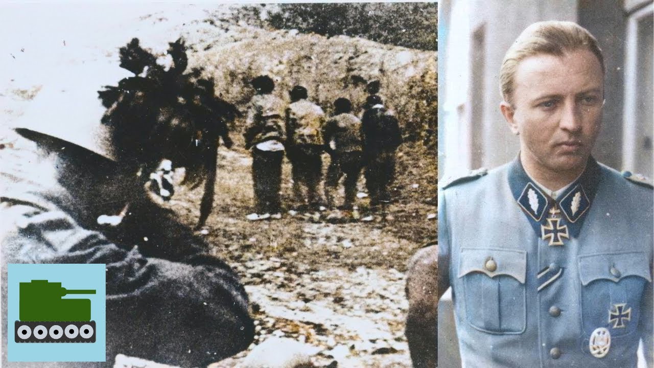 Why Was Fegelein Shot Inside The Bunker In April 1945?