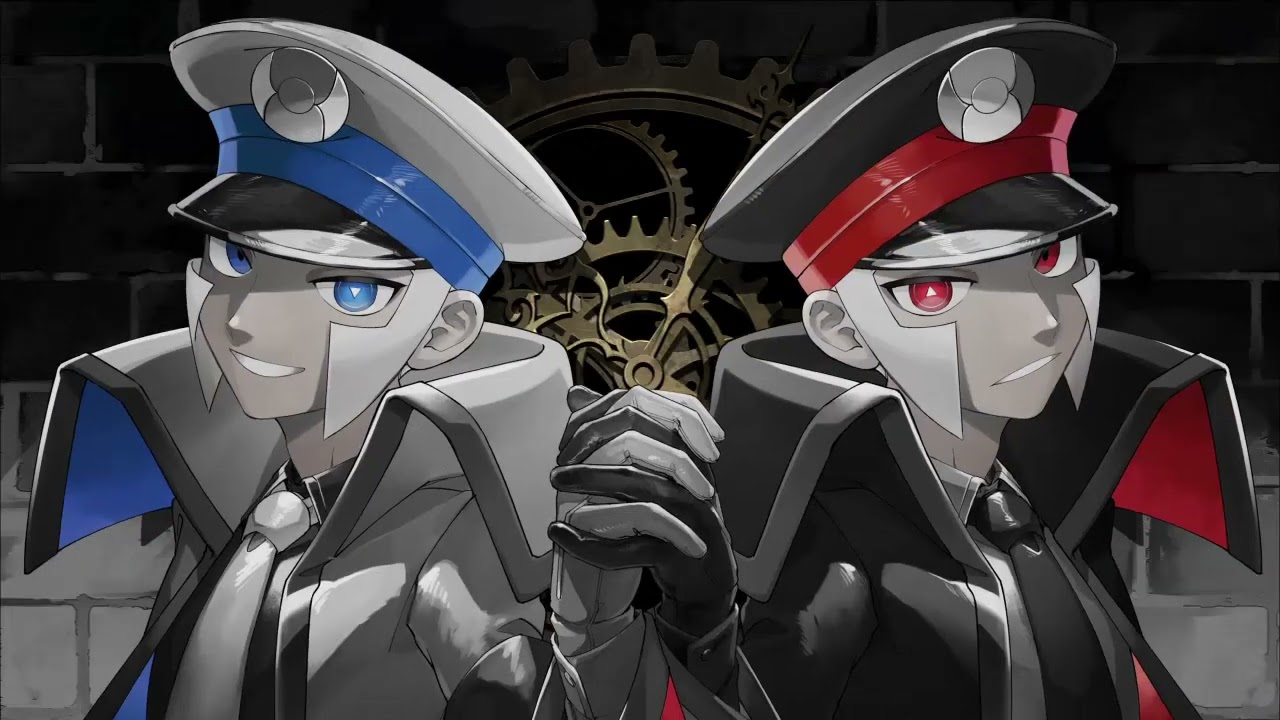 【手描き＋人力pkmn】サブマスでレクイエム【sbms】
