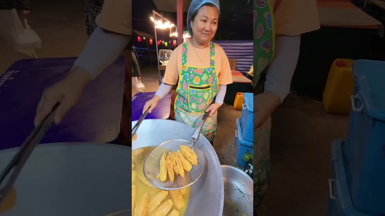 ขนมโบราณมากแต่อร่อยมากเช่นกัน