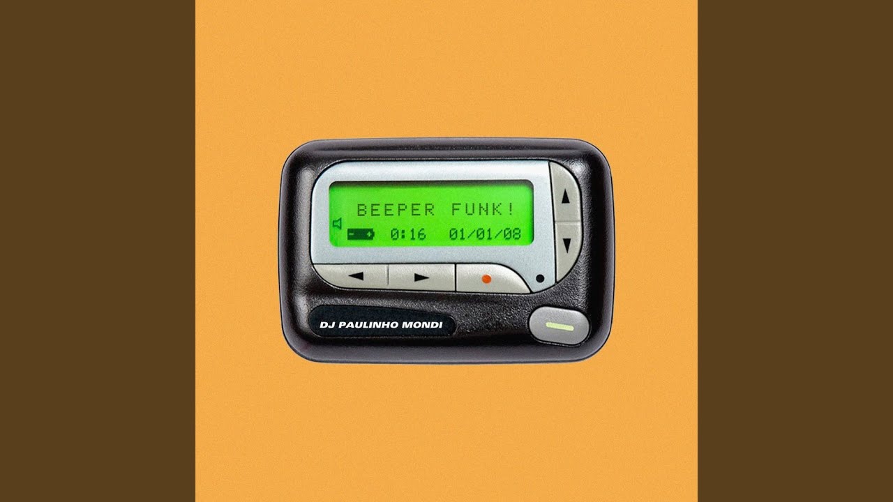 Beeper Funk (Ultra Slowed)