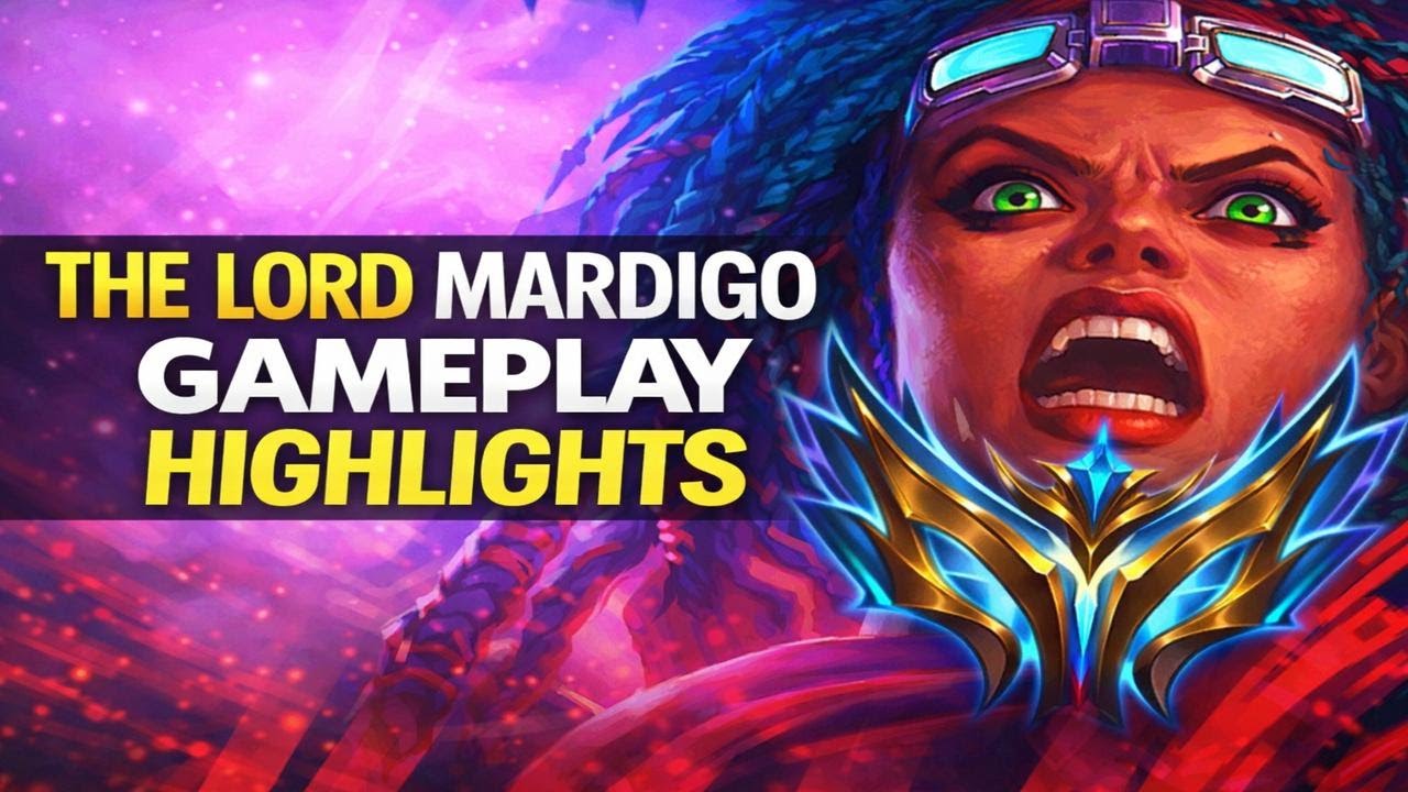 Lord Mardigo | Peak Illaoi Gameplay Highlights