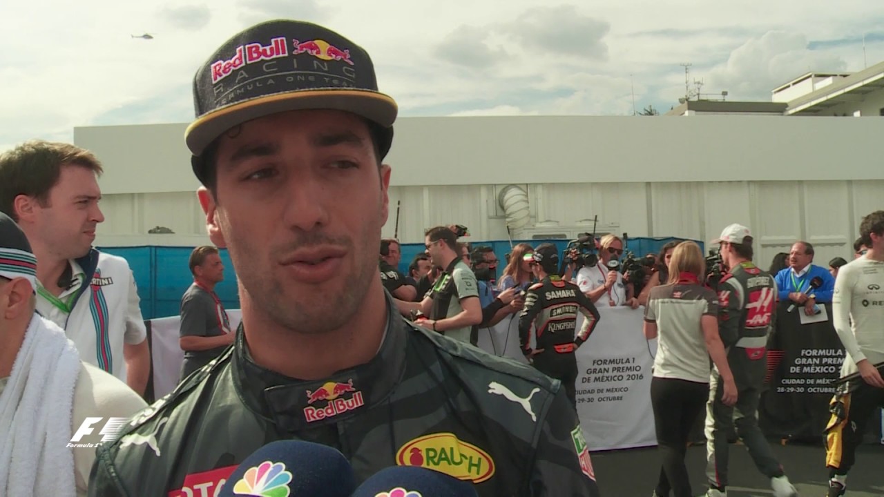 Drivers Report Back After The Race | Mexico Grand Prix 2016