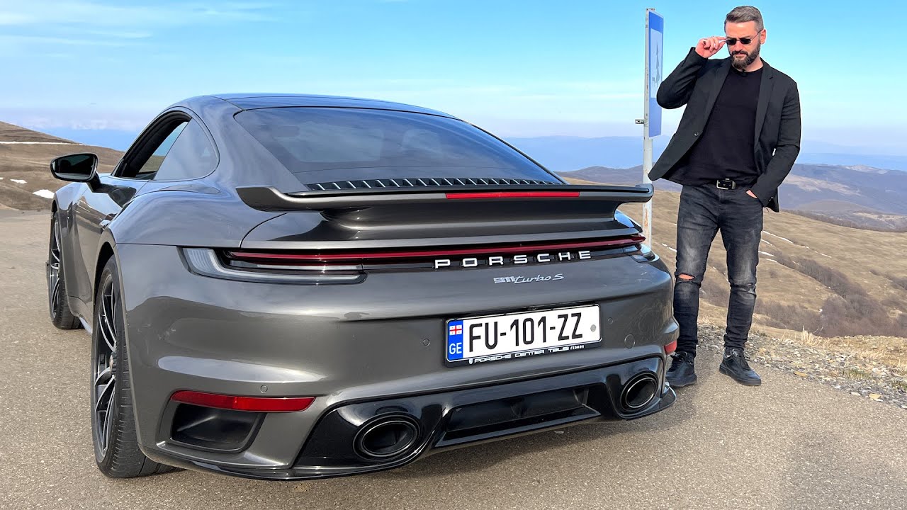 უტდ - Porsche 911 Turbo S - ყველაზე სწრაფი ავტომობილი UTD-ს ისტორიაში!