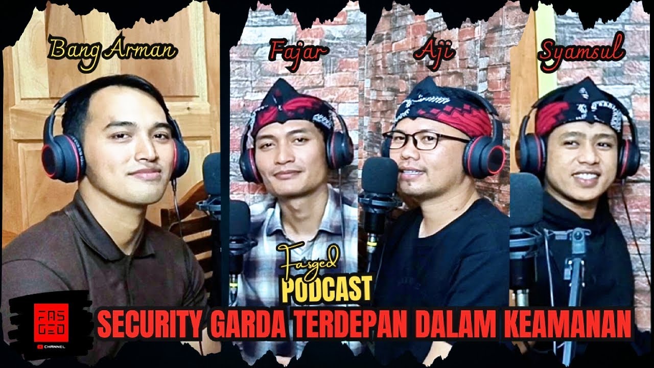 Security Garda Terdepan Dalam Keamanan