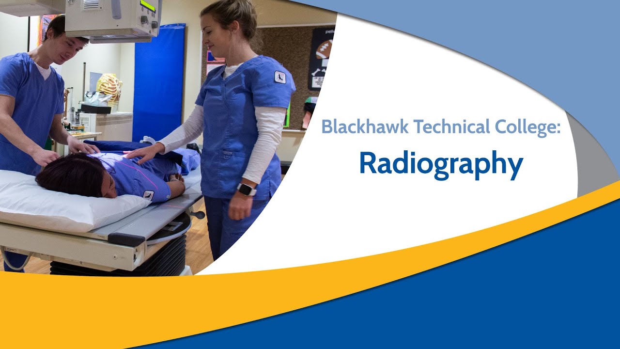 Radiography Program | Blackhawk Technical College