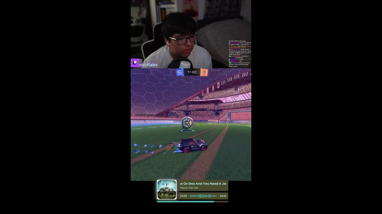 SSL BY TONIGHT ! ⏐ MORE NEW VEGAS LATER!! #rocketleague #rocketleagueclips