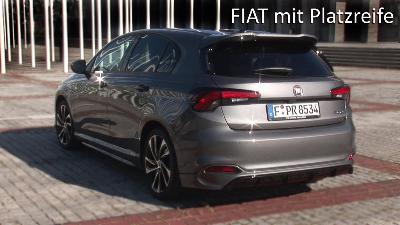 Fiat Tipo - der bessere Golf ?