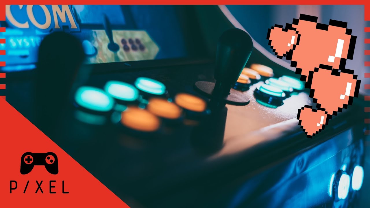 9 ARCADE GAMES that deserve MORE LOVE