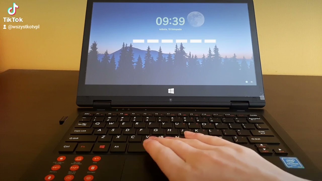 Techbite ARC 11.6 on/off #techbite #windows11