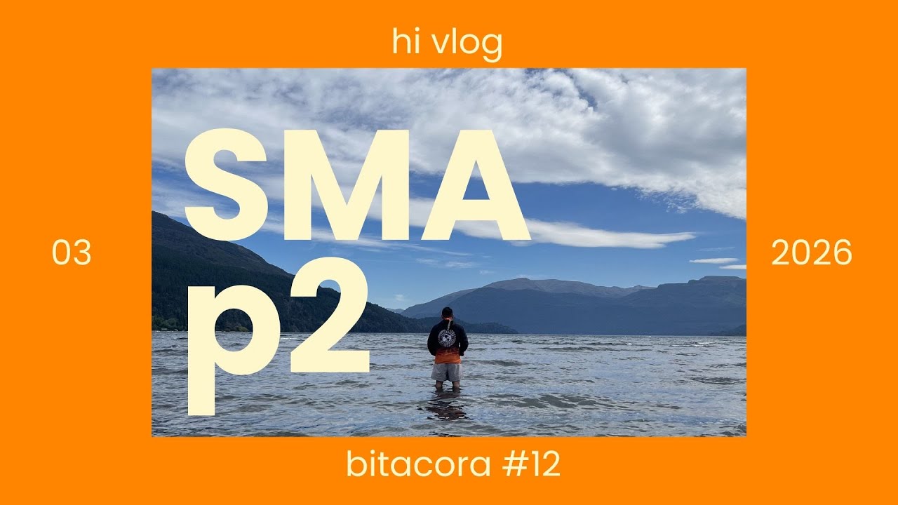 BITÁCORA #12 | San Martín de Los Andes - p2
