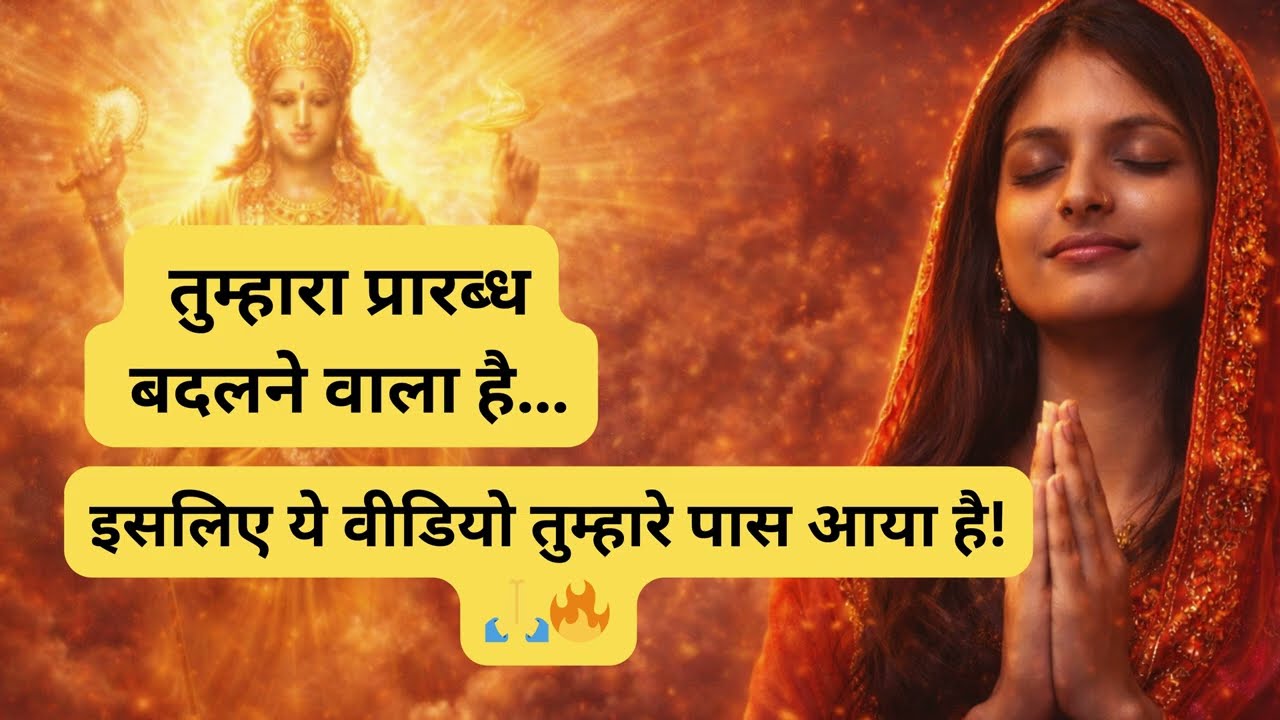 Universe तुम्हें चुन चुका है — ये Affirmations अभी सुनो! 🌌🔔 शक्तिशाली सकारात्मक वचन 🙏✨#motivation