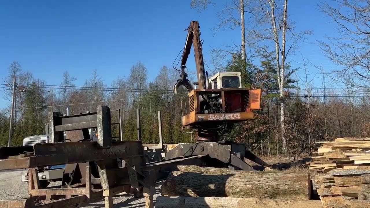 1996 BARKO 160A For Sale