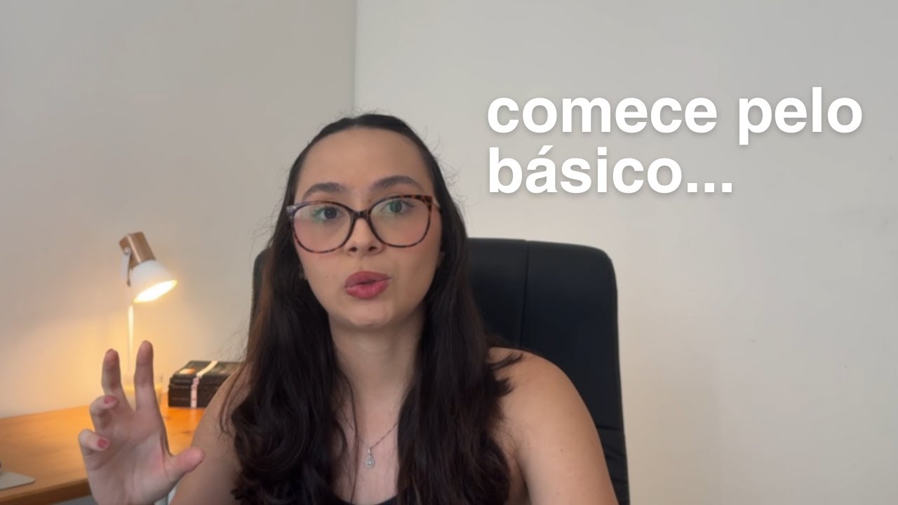 Se você quer MUDAR DE VIDA, esse vídeo é para você