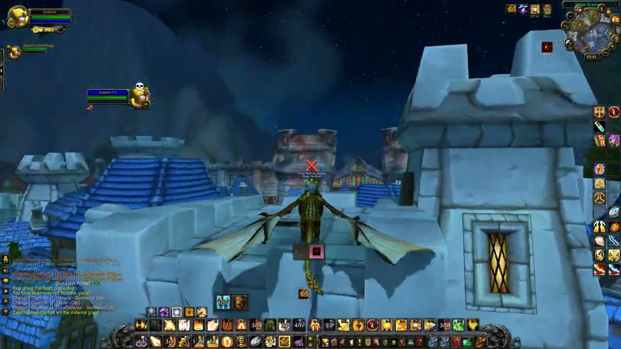 Cataclysm Classic | 2v2 Arena | Arms Warrior & Holy Paladin #2 | Holy Paladin PoV | 2K