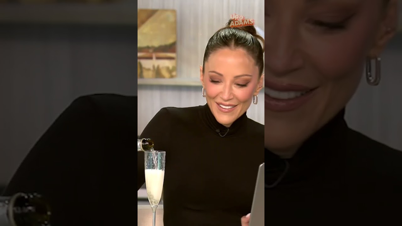 PARTY TIME! Kay Adams & Rob Gronkowski Hit THE PARLAY!