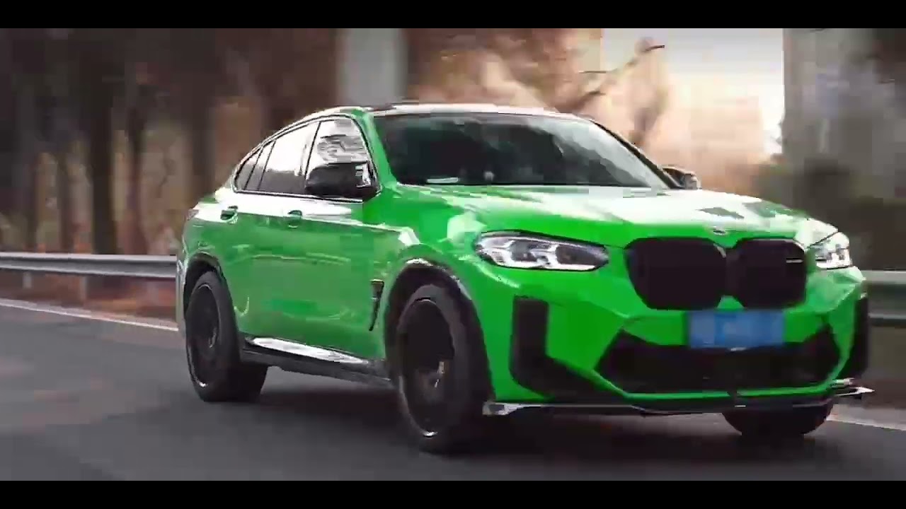 gloss viper green