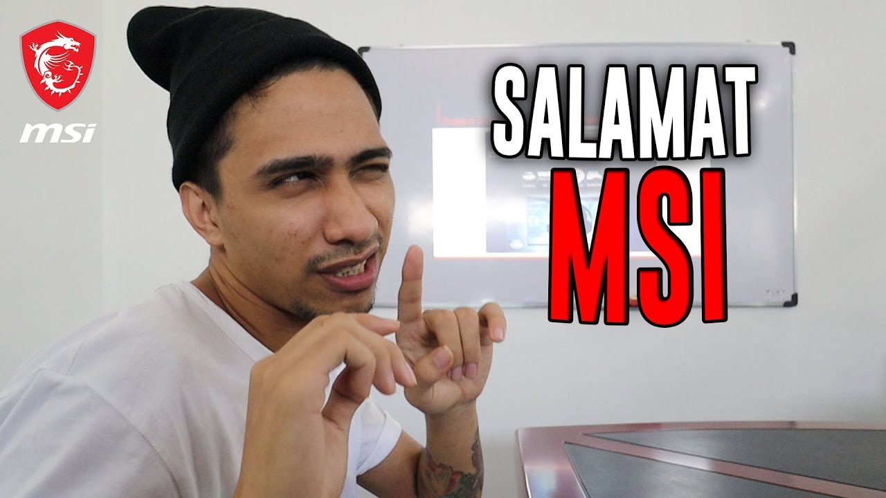 SALAMAT MSI