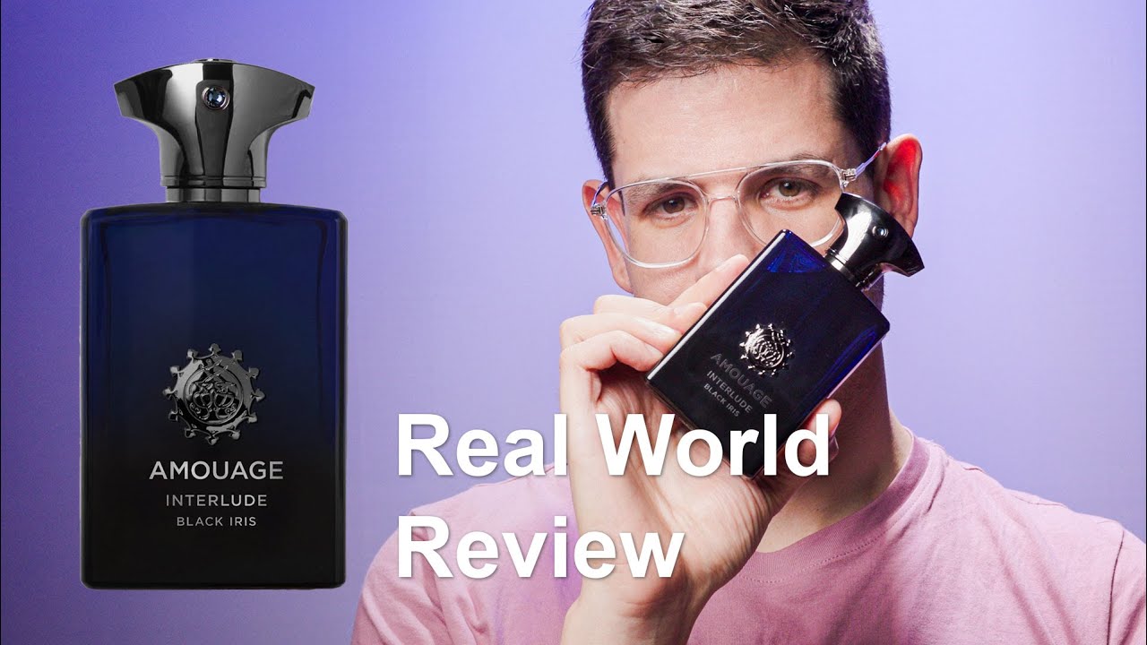 Amouage Interlude Black Iris &mdash; реальный отзыв о аромате.