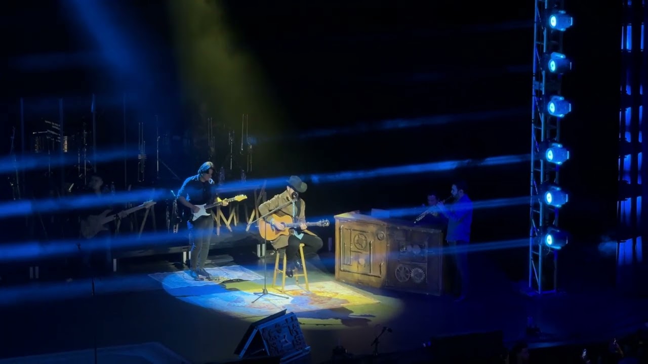 Eden Muñoz - Simplemente Gracias (Live) - Chicago 2024