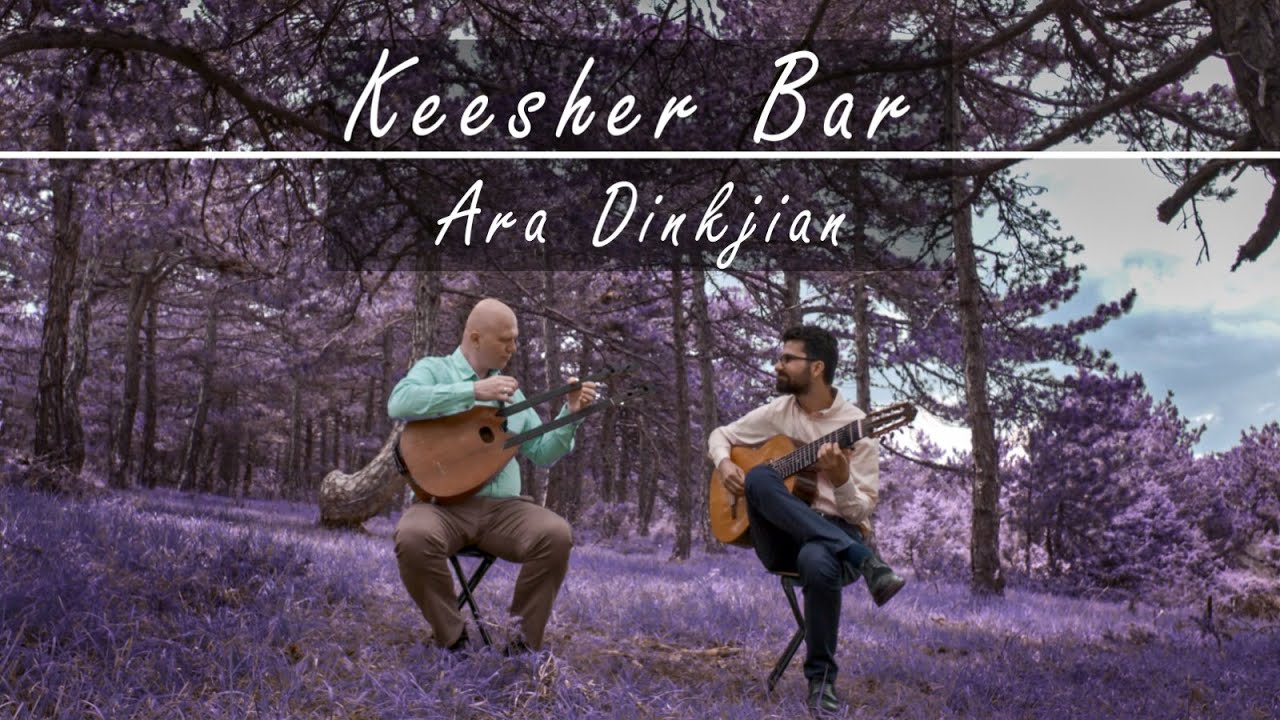 Sinan Ayyıldız - Tolgahan Çoğulu | Keesher Bar by Ara Dinkjian