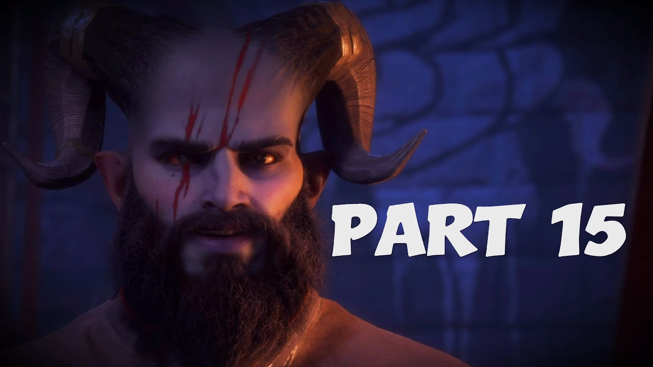 Dragon Age The Veilguard - Playthrough Part 15: The Inquisitor (Nightmare Difficulty)