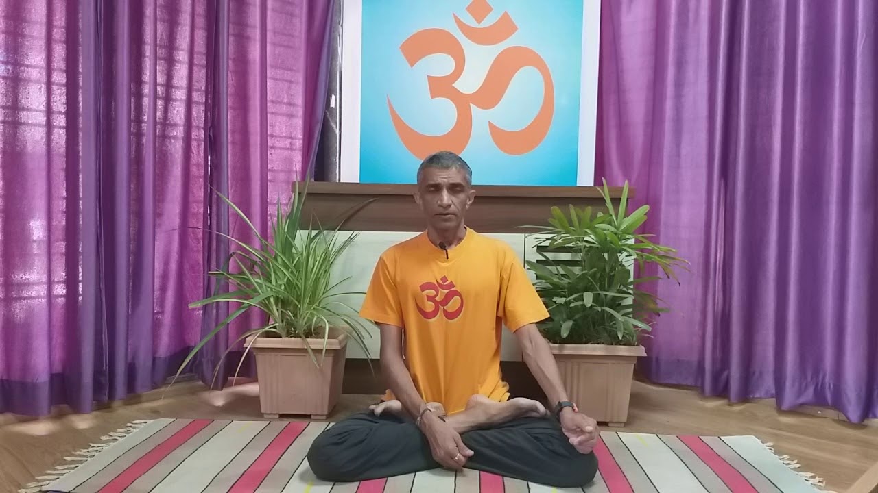 Pranayama 3 - Deep breathing and Fast breathing