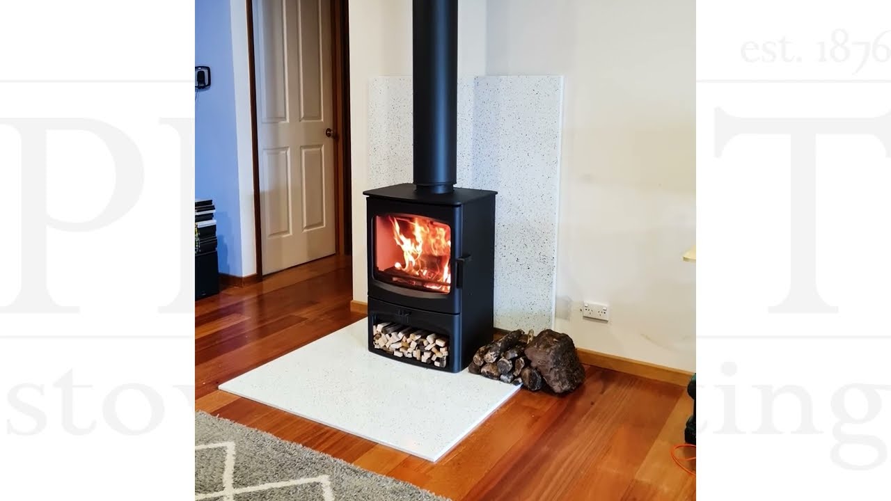 How You Can Reduce ANY Wood Heater Clearance!