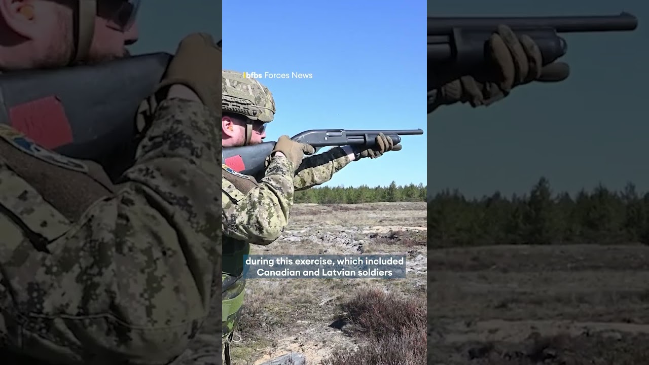 Дроны против дробовиков💥