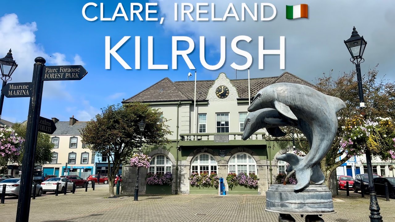 Kilrush, Ireland (4K)