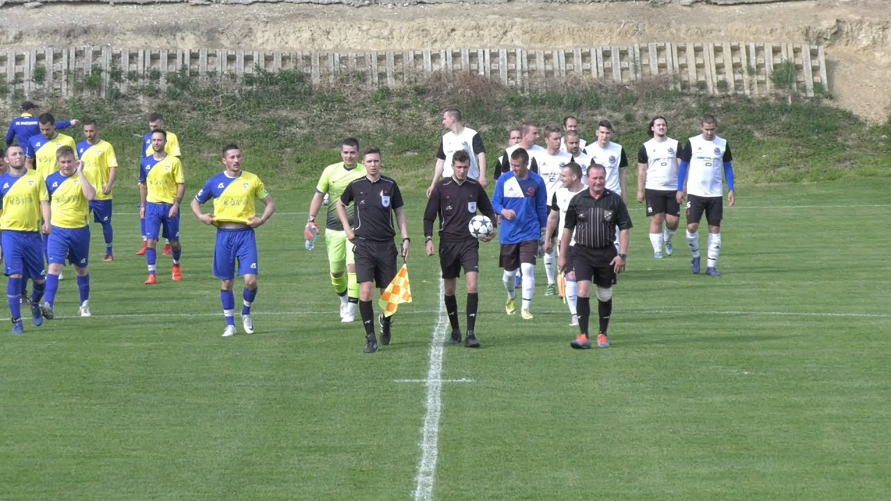 FK Močenok - Betonáris Šaľa
