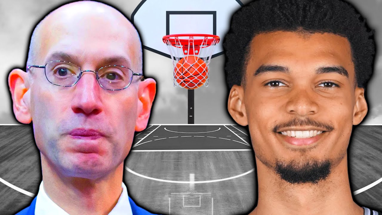 I Fixed The NBA Because it's Boring